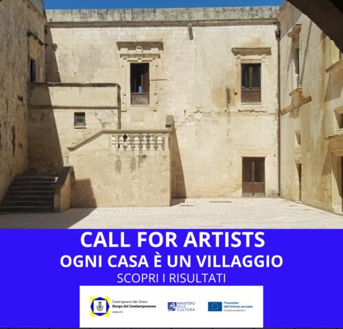 Ogni Casa è un Villaggio